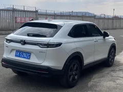 2023 Honda XR-V 1.5L CVT, белый — фото 9
