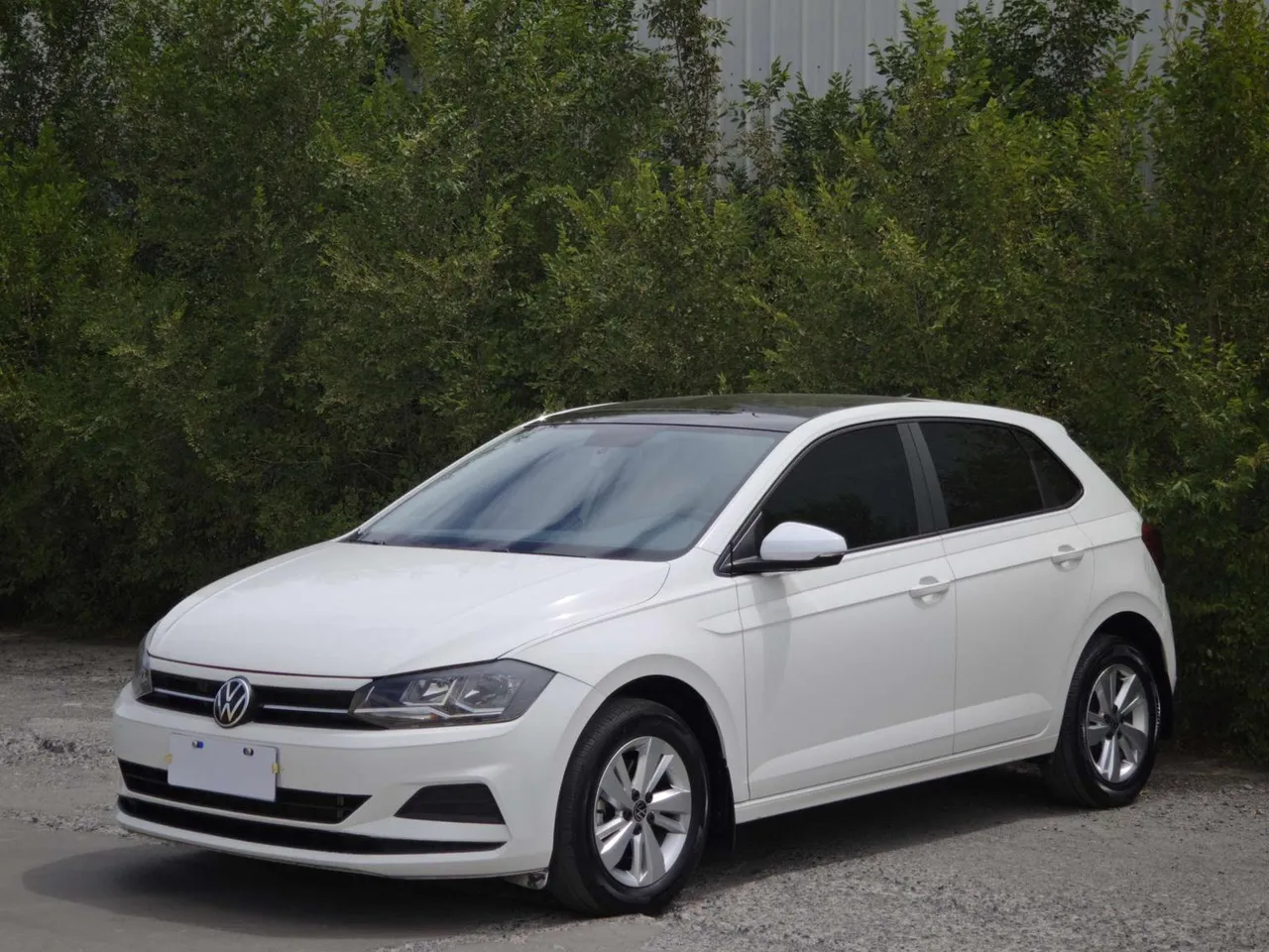 2023 Volkswagen Polo Plus 1.5L AT