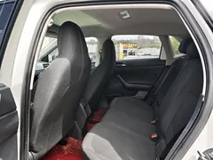 2023 Volkswagen Polo Plus 1.5L AT, белый — фото 9