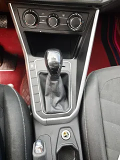 2023 Volkswagen Polo Plus 1.5L AT, белый — фото 10