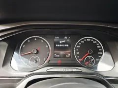 2023 Volkswagen Polo Plus 1.5L AT, белый — фото 13