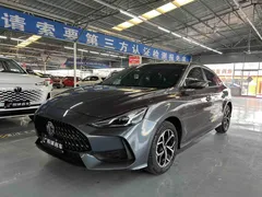 2023 MG MG5 180DVVT CVT Flagship — фото 1