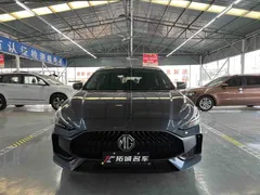 2023 MG MG5 180DVVT CVT Flagship — фото 2