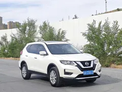 2022 Nissan X-Trail 2.0L 2WD Premium, белый — фото 3