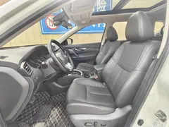 2022 Nissan X-Trail 2.0L 2WD Premium, белый — фото 4