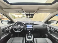 2022 Nissan X-Trail 2.0L 2WD Premium, белый — фото 5