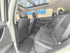 2022 Nissan X-Trail 2.0L 2WD Premium, белый — фото 6