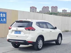 2022 Nissan X-Trail 2.0L 2WD Premium, белый — фото 7