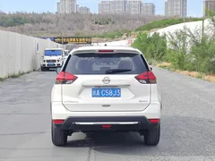 2022 Nissan X-Trail 2.0L 2WD Premium, белый — фото 8