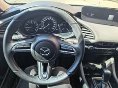 2023 Mazda Mazda3 2.0L AT, белый — фото 3