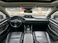 2021 Mazda Mazda3 2.0L AT, красный — фото 14