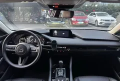 2023 Mazda Mazda3 2.0L AT, белый — фото 2