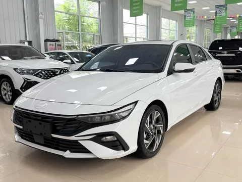 2023 Hyundai Elantra 1.5L CVT GLX Elite