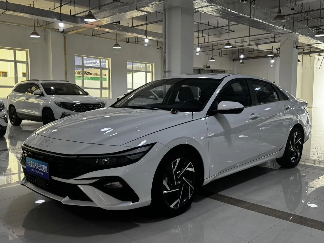 2023 Hyundai Elantra 1.5L CVT GLX Elite