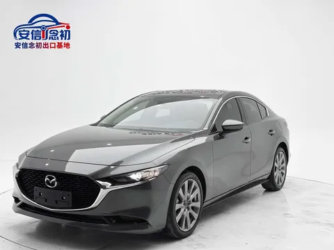 2021 Mazda Mazda3 2.0L AT