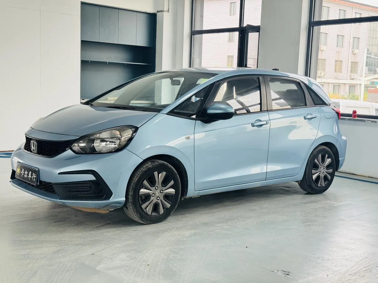 2022 Honda Fit 1.5L CVT Sunroof