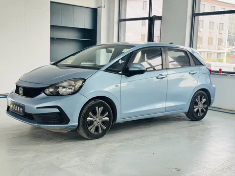 2022 Honda Fit 1.5L CVT Sunroof