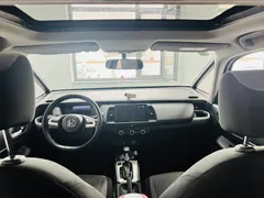 2022 Honda Fit 1.5L CVT Sunroof, синий — фото 4