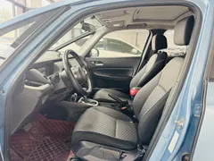 2022 Honda Fit 1.5L CVT Sunroof, синий — фото 5