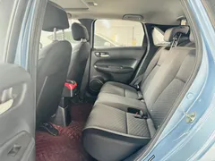 2022 Honda Fit 1.5L CVT Sunroof, синий — фото 6