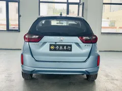 2022 Honda Fit 1.5L CVT Sunroof, синий — фото 8