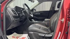 2023 Kia Seltos 1.5L IVT Luxury, красный — фото 9
