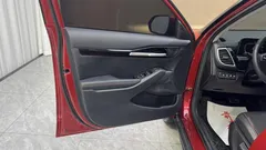 2023 Kia Seltos 1.5L IVT Luxury, красный — фото 11