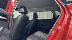 2023 Kia Seltos 1.5L IVT Luxury, красный — фото 17