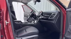 2023 Kia Seltos 1.5L IVT Luxury, красный — фото 19