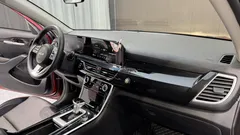 2023 Kia Seltos 1.5L IVT Luxury, красный — фото 20