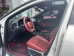 2021 Mazda CX-4 2.0L 2WD Skyactiv, белый — фото 9