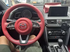 2021 Mazda CX-4 2.0L 2WD Skyactiv, белый — фото 10