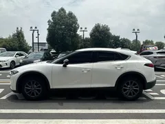 2021 Mazda CX-4 2.0L 2WD Skyactiv, белый — фото 19