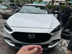 2021 Mazda CX-4 2.0L 2WD Skyactiv, белый — фото 20