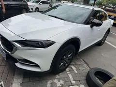 2021 Mazda CX-4 2.0L 2WD Skyactiv, белый — фото 21