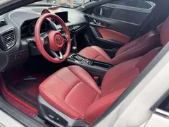 2021 Mazda CX-4 2.0L 2WD Skyactiv, белый — фото 22