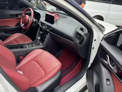 2021 Mazda CX-4 2.0L 2WD Skyactiv, белый — фото 24