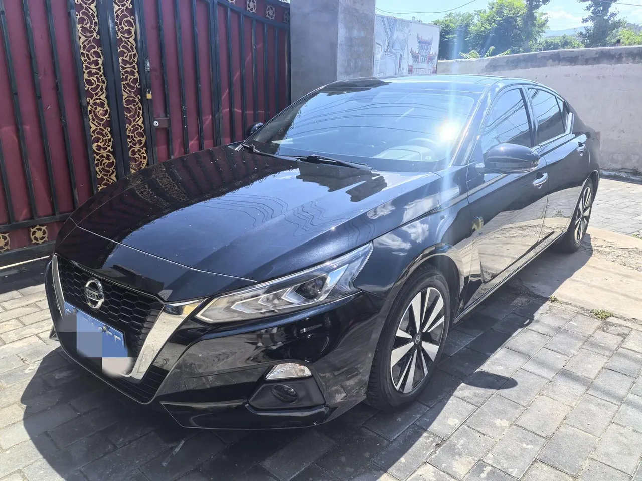 2022 Nissan Teana 2.0L XE