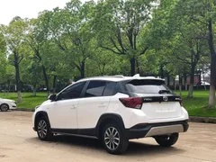 2022 Toyota Yaris L Zhixuan X 1.5L CVT Luxury Plus, белый — фото 6
