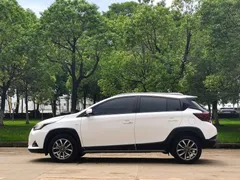 2022 Toyota Yaris L Zhixuan X 1.5L CVT Luxury Plus, белый — фото 7