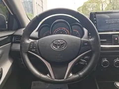 2022 Toyota Yaris L Zhixuan X 1.5L CVT Luxury Plus, белый — фото 17