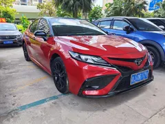 2022 Toyota Camry 2.0S Knight, красный — фото 2