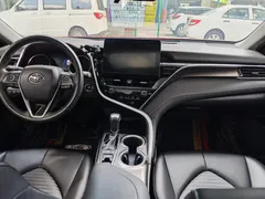 2022 Toyota Camry 2.0S Knight, красный — фото 7