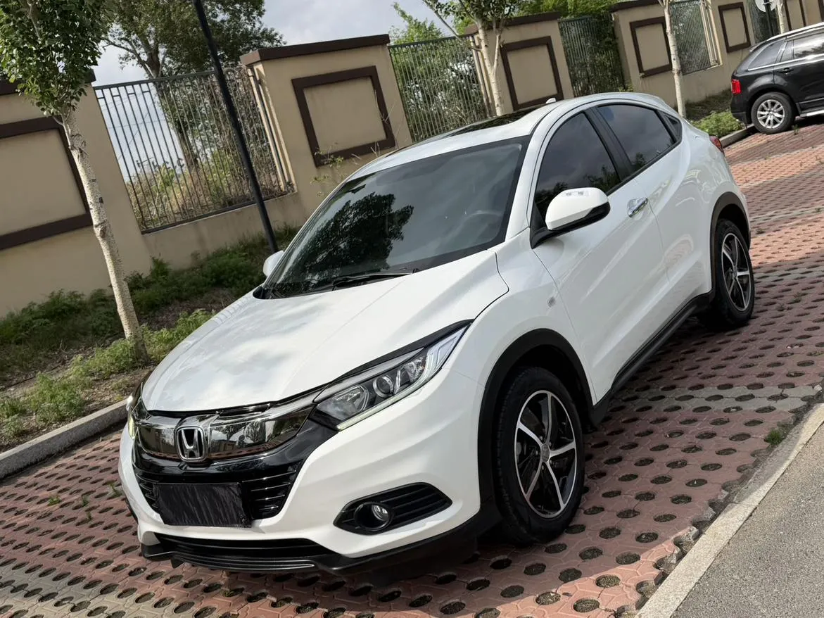 2022 Honda Vezel 1.5L CVT Elite