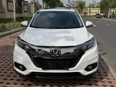 2022 Honda Vezel 1.5L CVT Elite, белый — фото 2