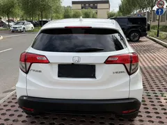 2022 Honda Vezel 1.5L CVT Elite, белый — фото 5