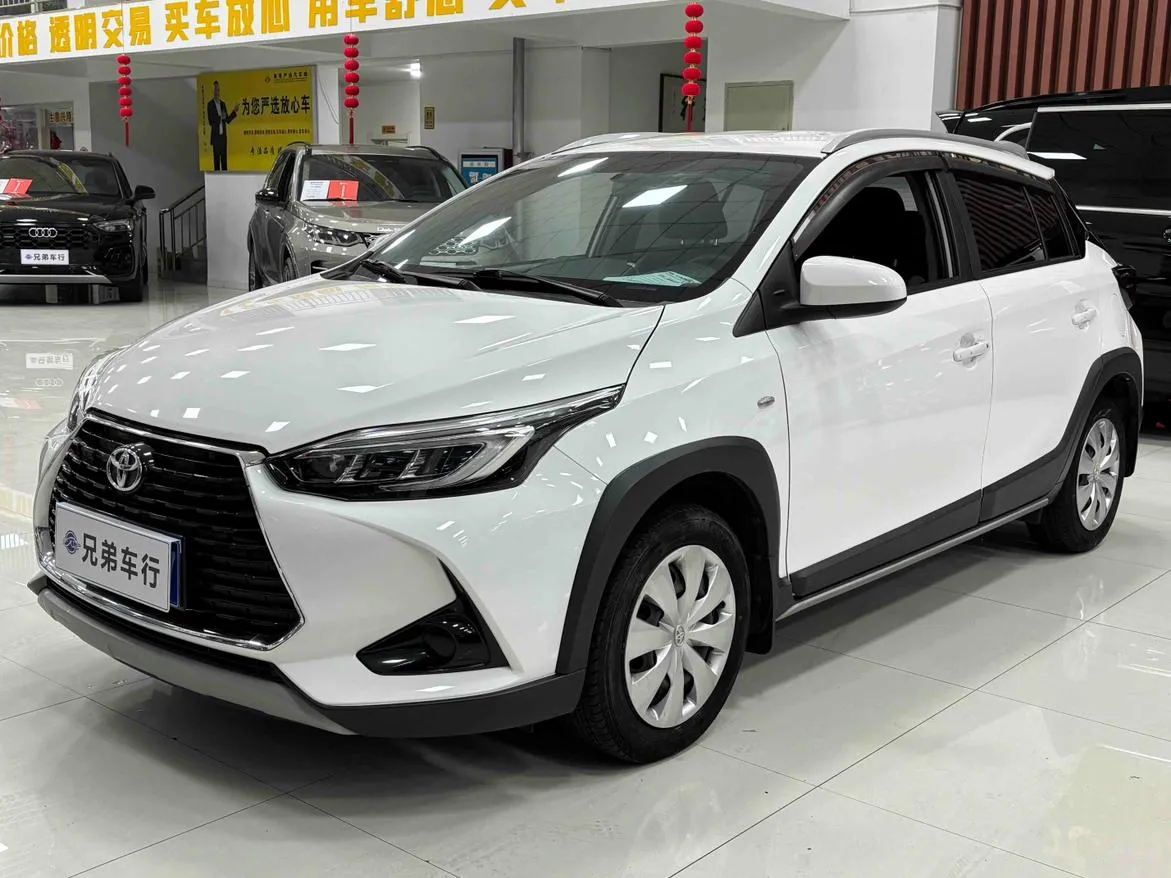 2022 Toyota Yaris L Zhixuan X 1.5L CVT Leading Plus