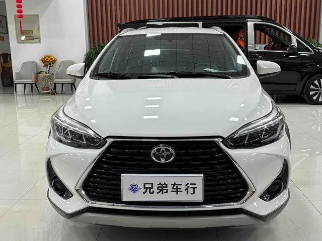 2022 Toyota Yaris L Zhixuan X 1.5L CVT Leading Plus