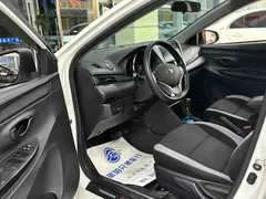 2022 Toyota Yaris L Zhixuan X 1.5L CVT Leading Plus, белый — фото 4
