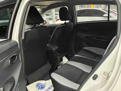 2022 Toyota Yaris L Zhixuan X 1.5L CVT Leading Plus, белый — фото 5